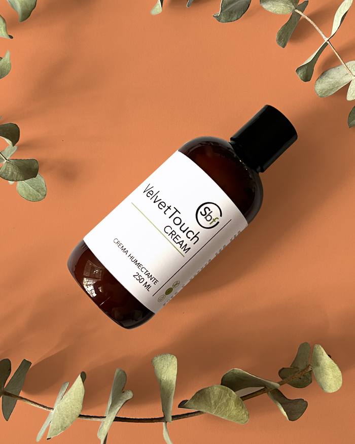 VelvetTouch, crema corporal hidratante